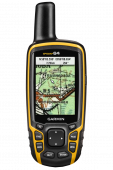GPS-Навигатор Garmin GPSMAP 64 Rus (010-01199-01)