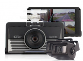 Видеорегистратор Gnet GT700 3 камеры